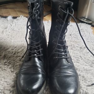 Combat Boots